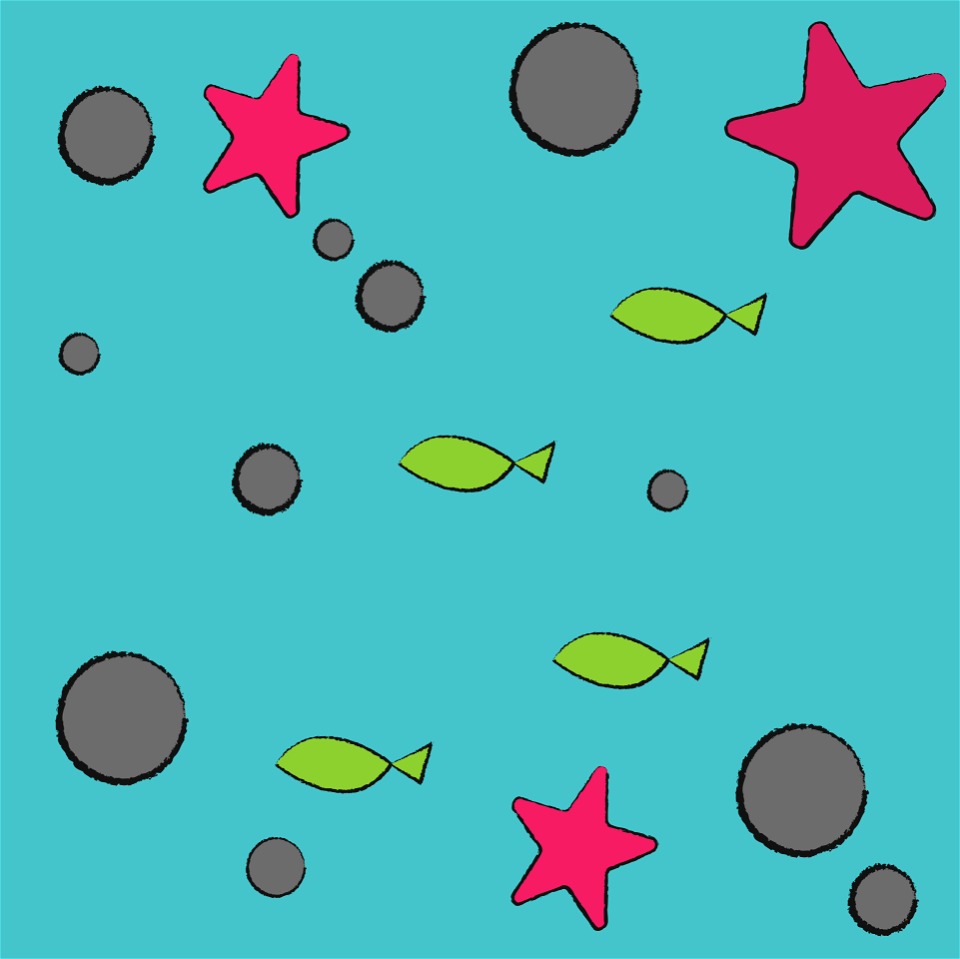 Fishes and Starfishes