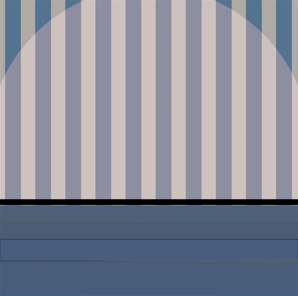 Striped Wall