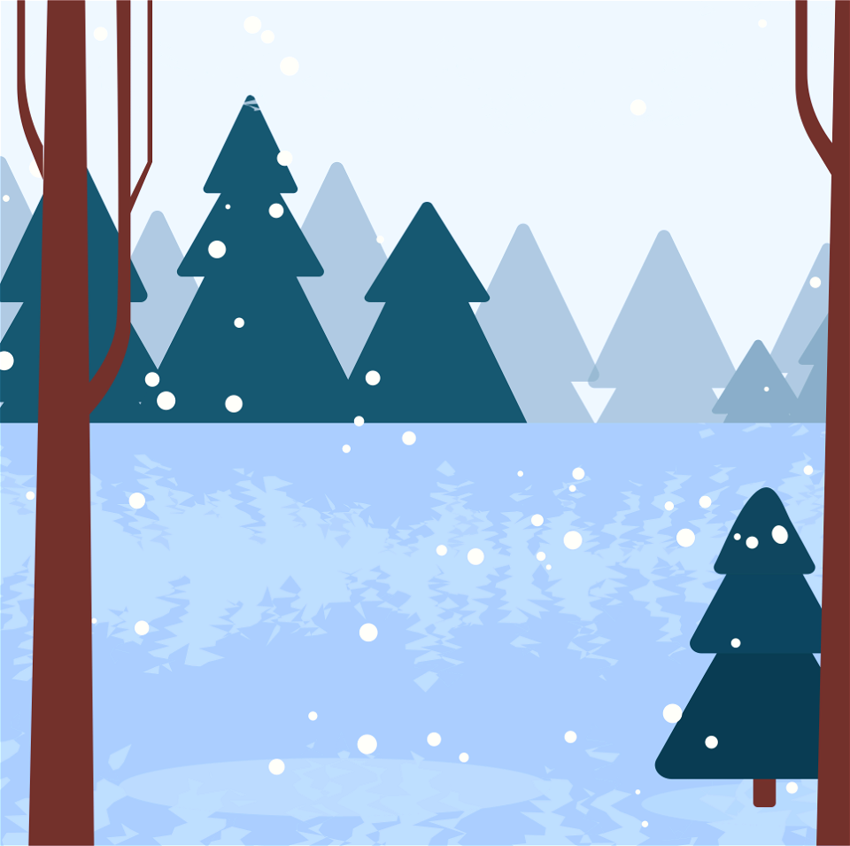 Winter Forest