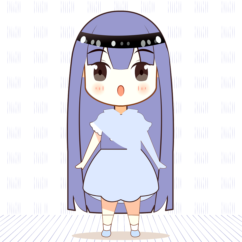 Chibi Girl