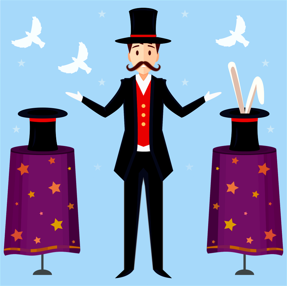 Magician