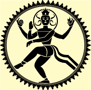 Nataraja Black