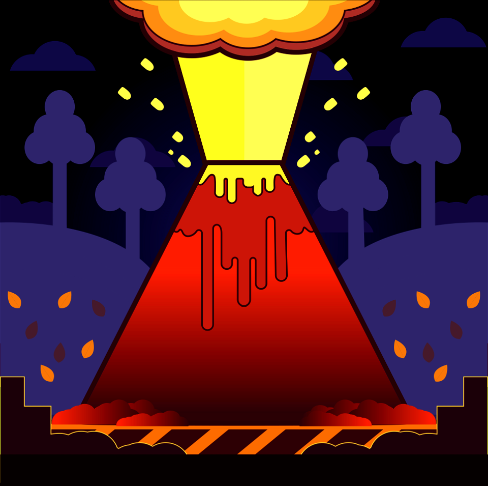 Volcano