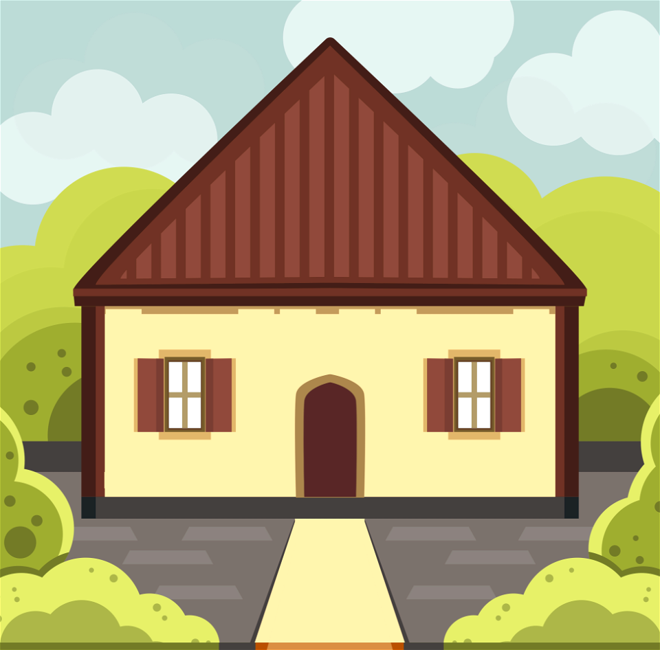 House