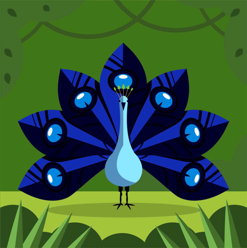 Peacock
