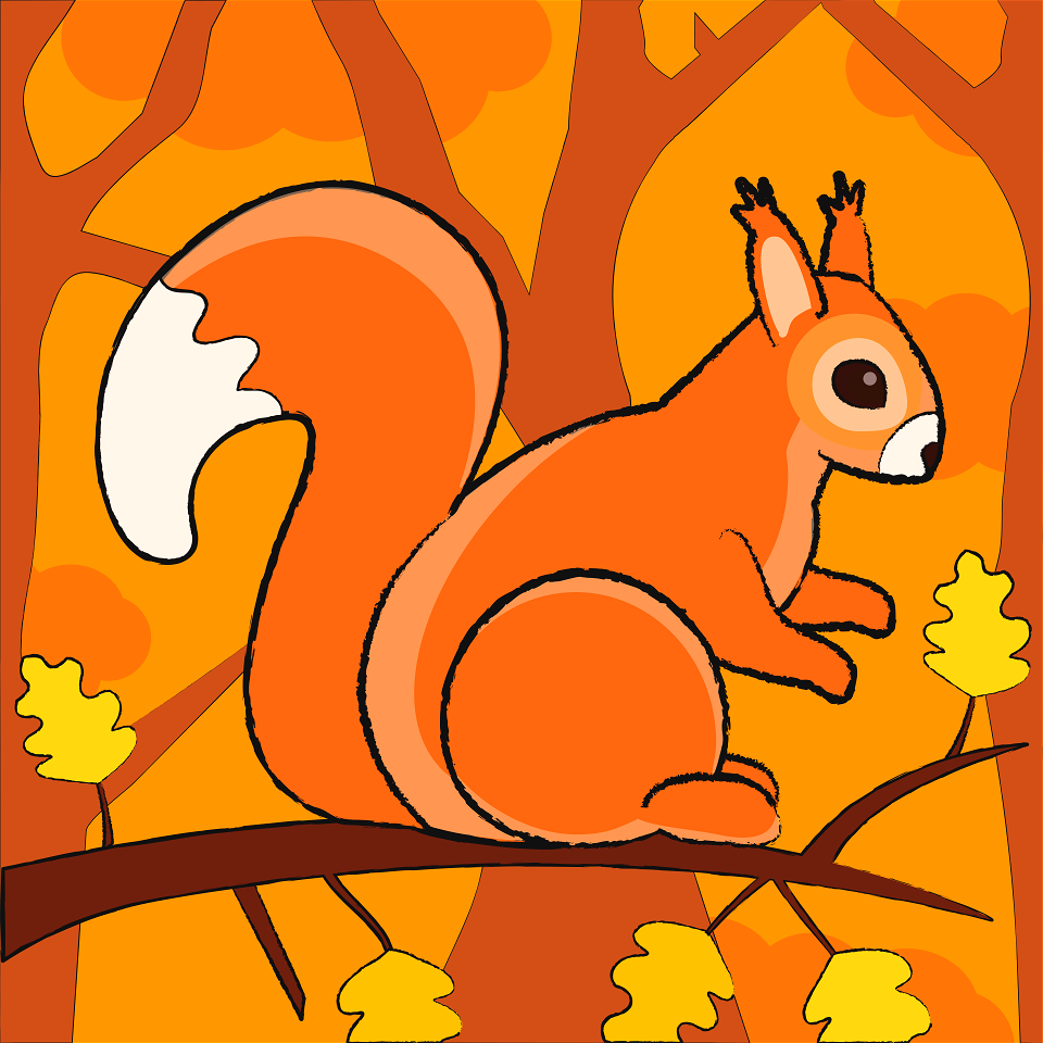 Squirell