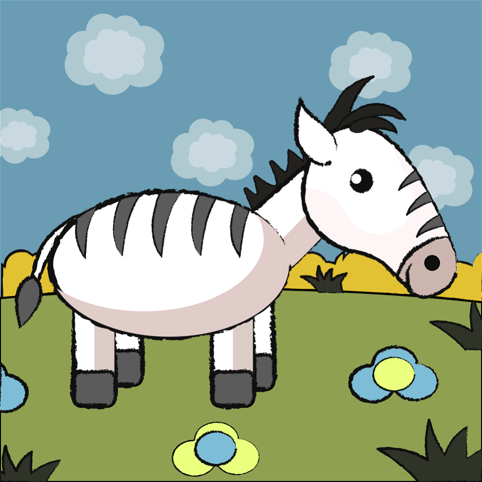 Zebra