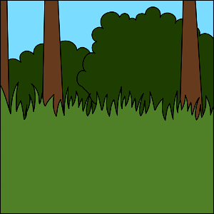 Glade background