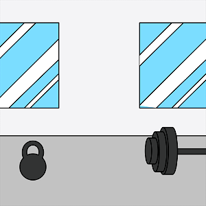 Gym background