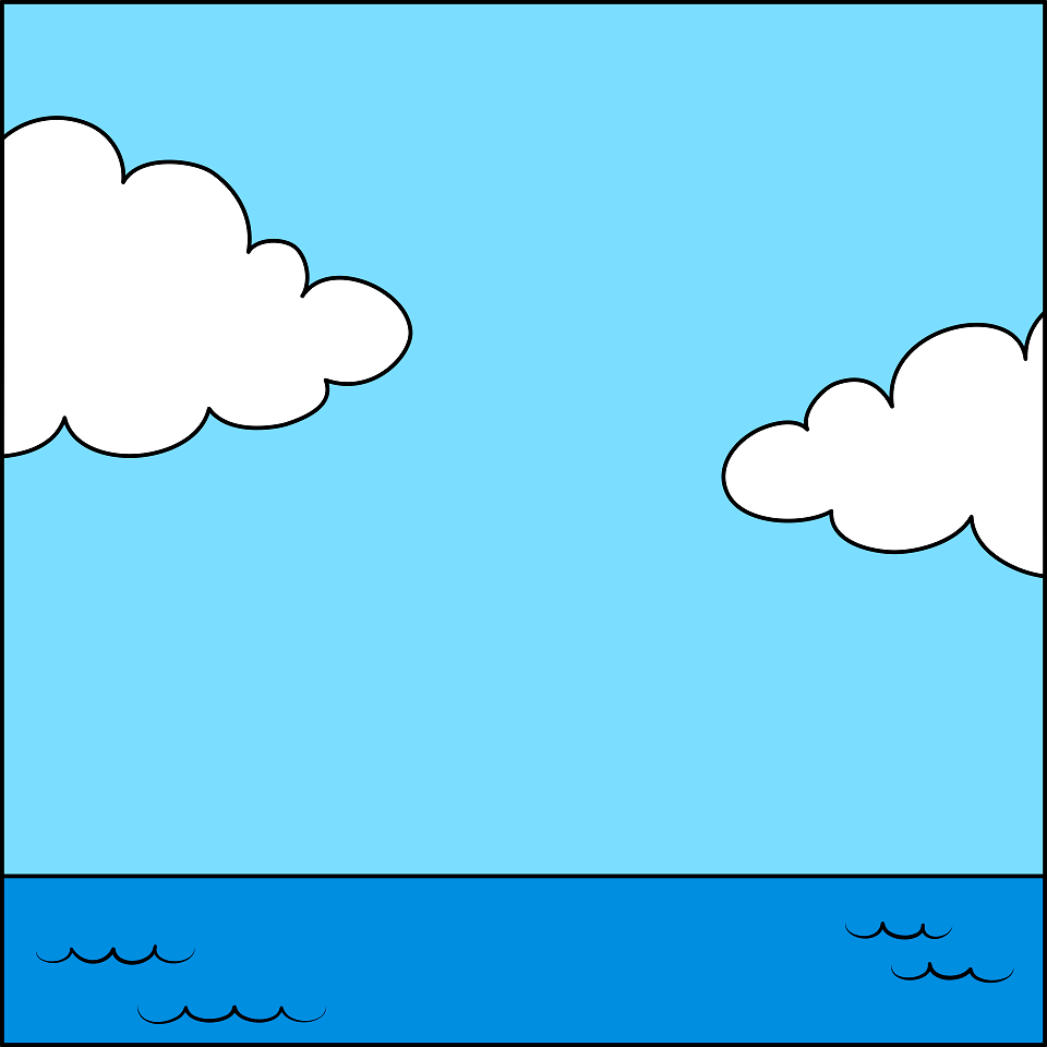 Ocean background