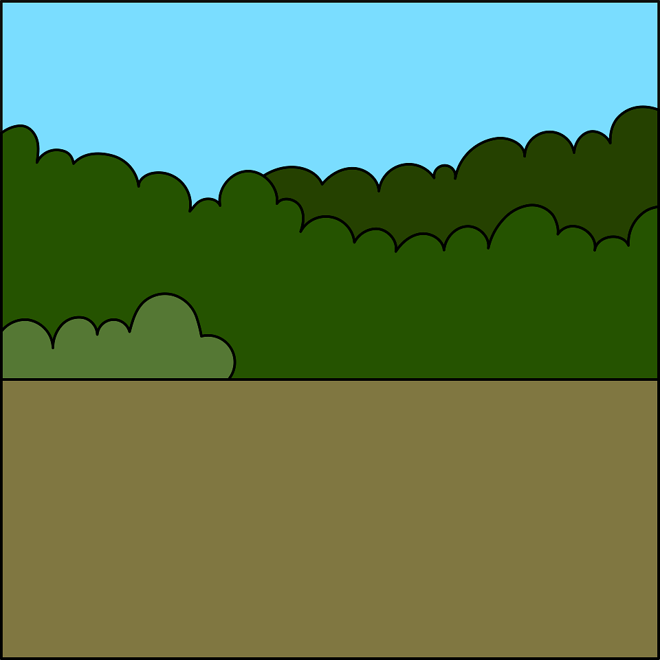 Plants background
