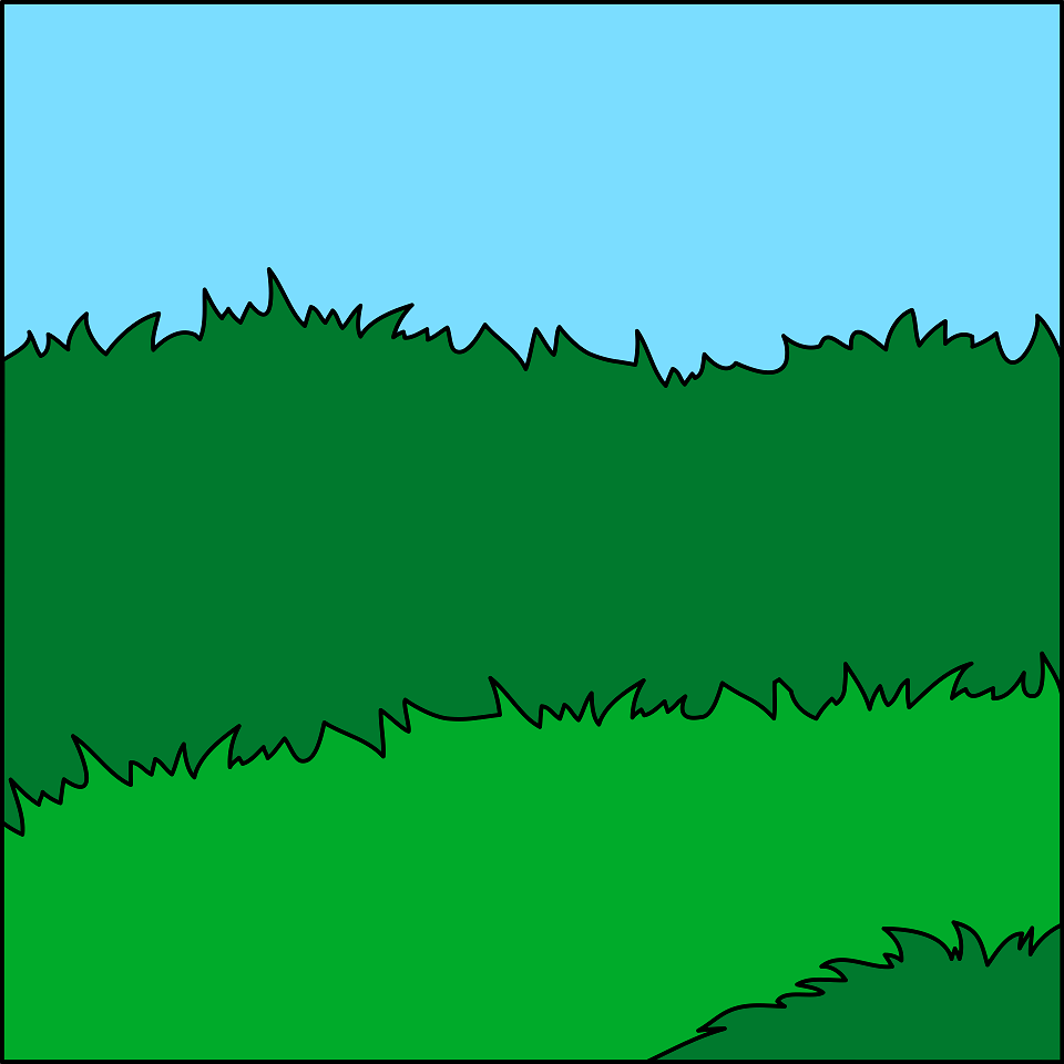 Plants background