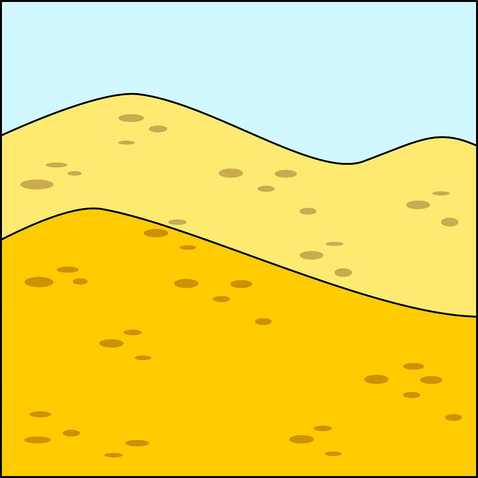 Sand background