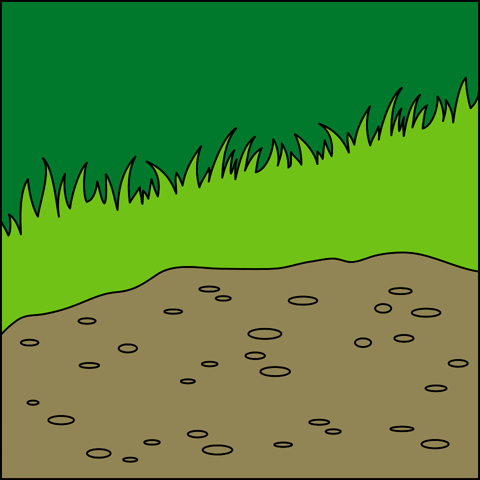 Soil background