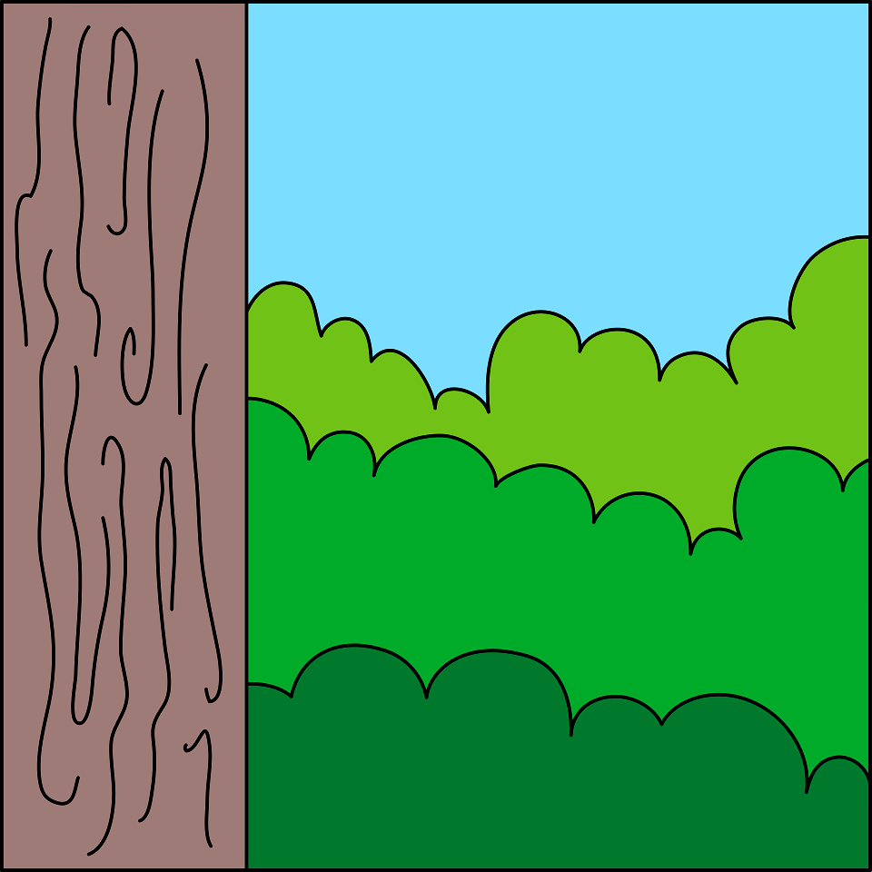 Tree background