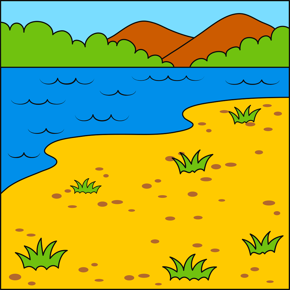 Africa background