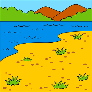 Africa background