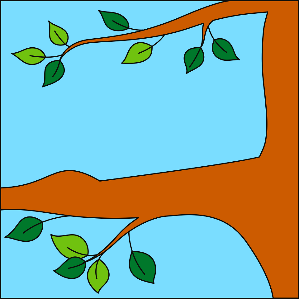 Branch background