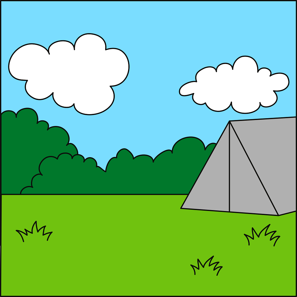 Camp background