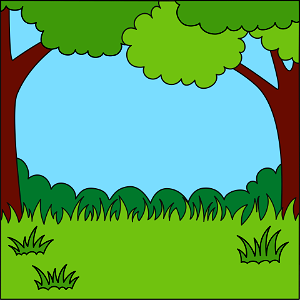 Forest background