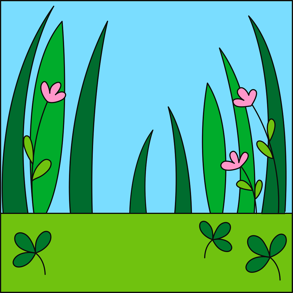 Grass background