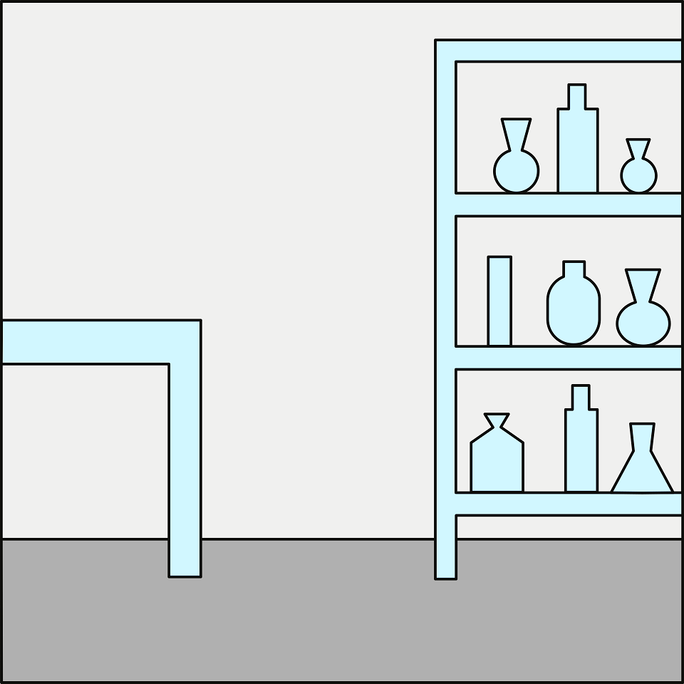 Laboratory background