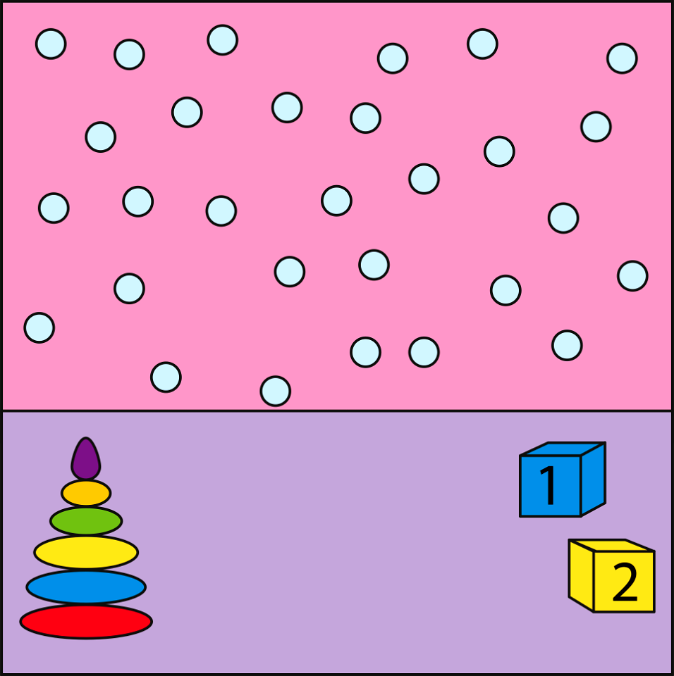 Nursery background
