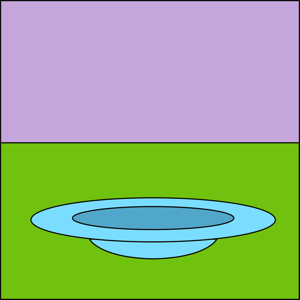 Plate background