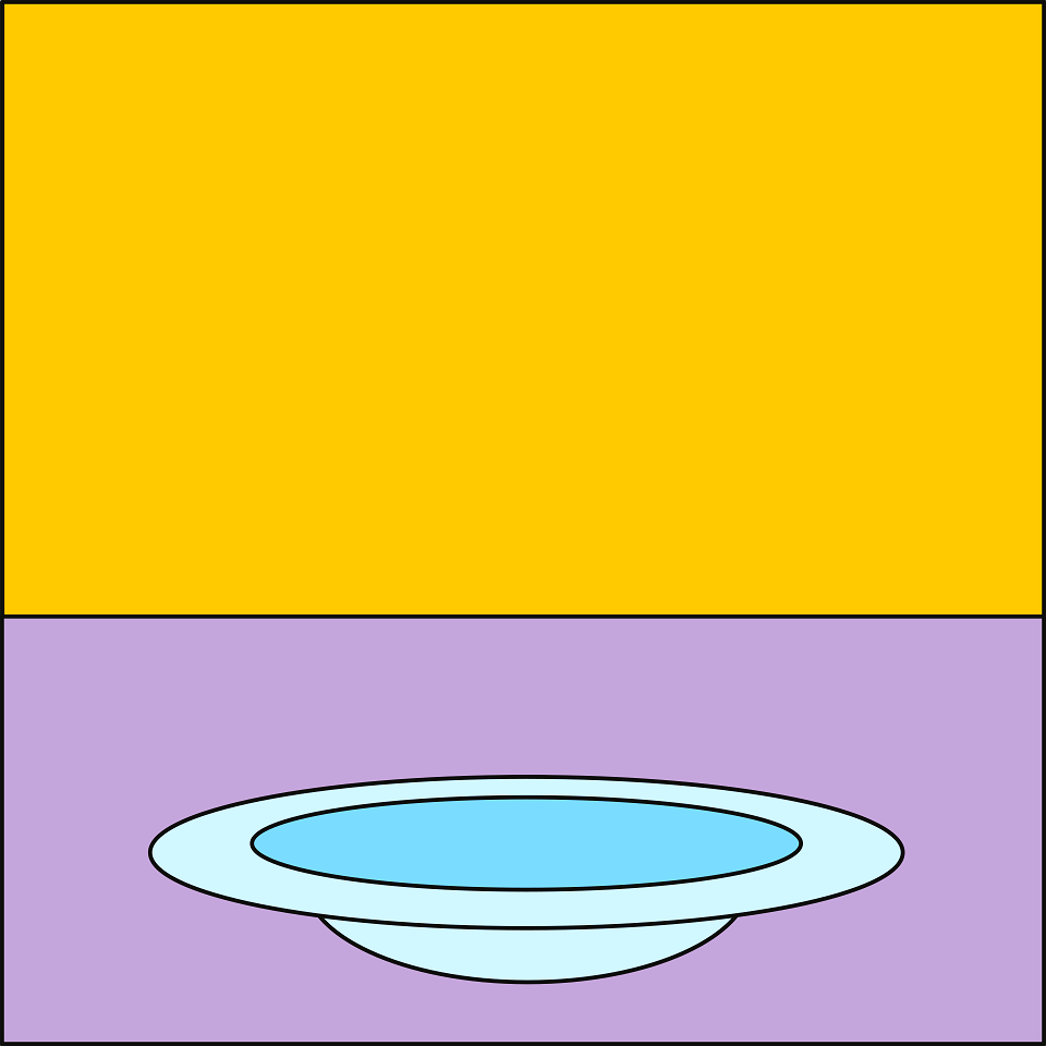 Plate background