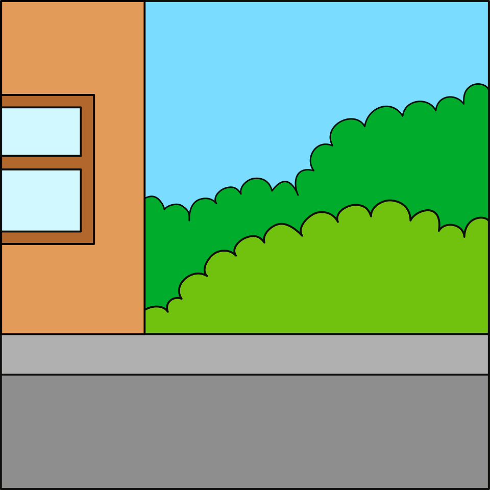 Street background