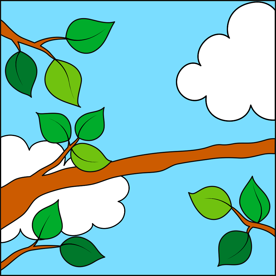 Branch background