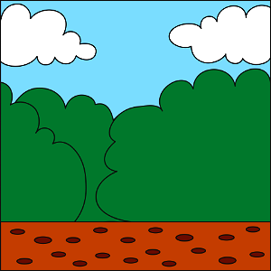 Bush background