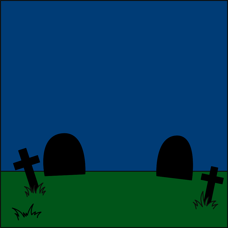 Cemetery background