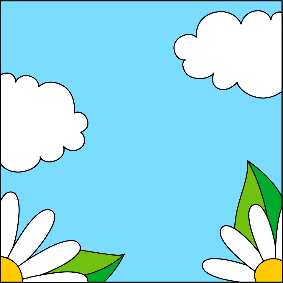 Clouds background