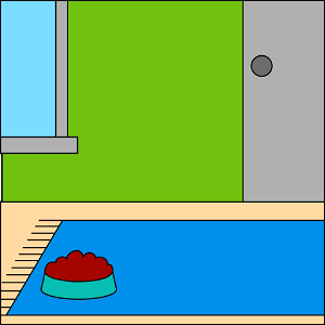 Home background