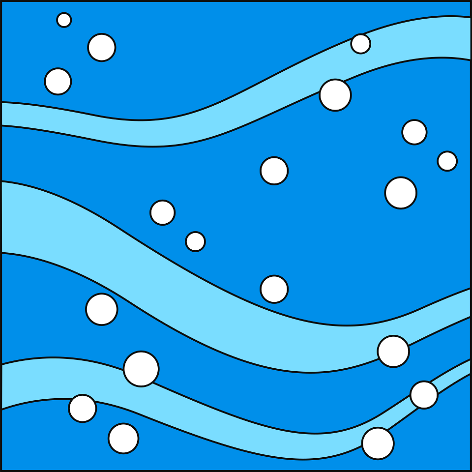 Ocean background