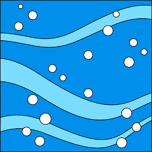 Ocean background