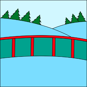 Rink background