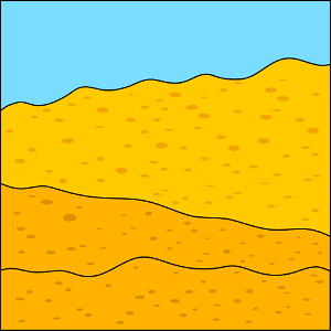 Sand background