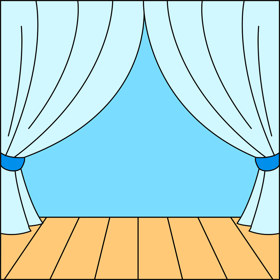 Scene background