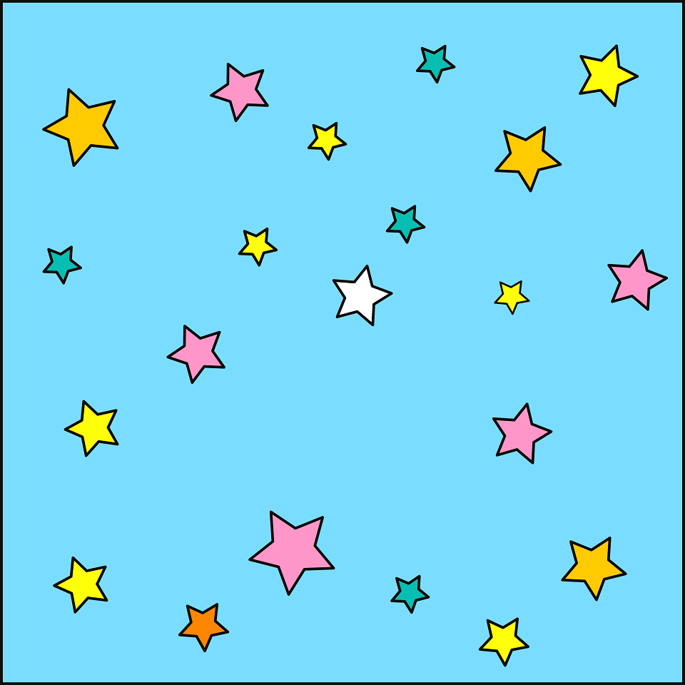 Stars background