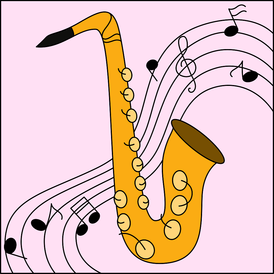 Saxophone