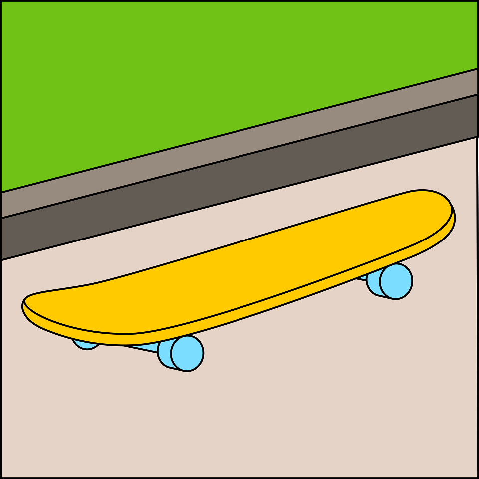 Skateboard