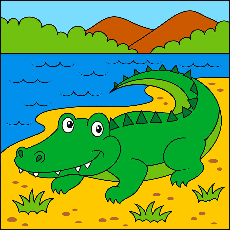 Alligator