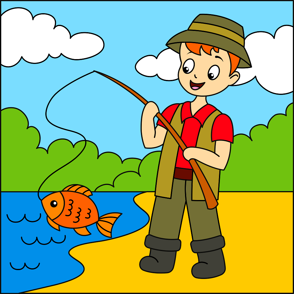 Fisherman