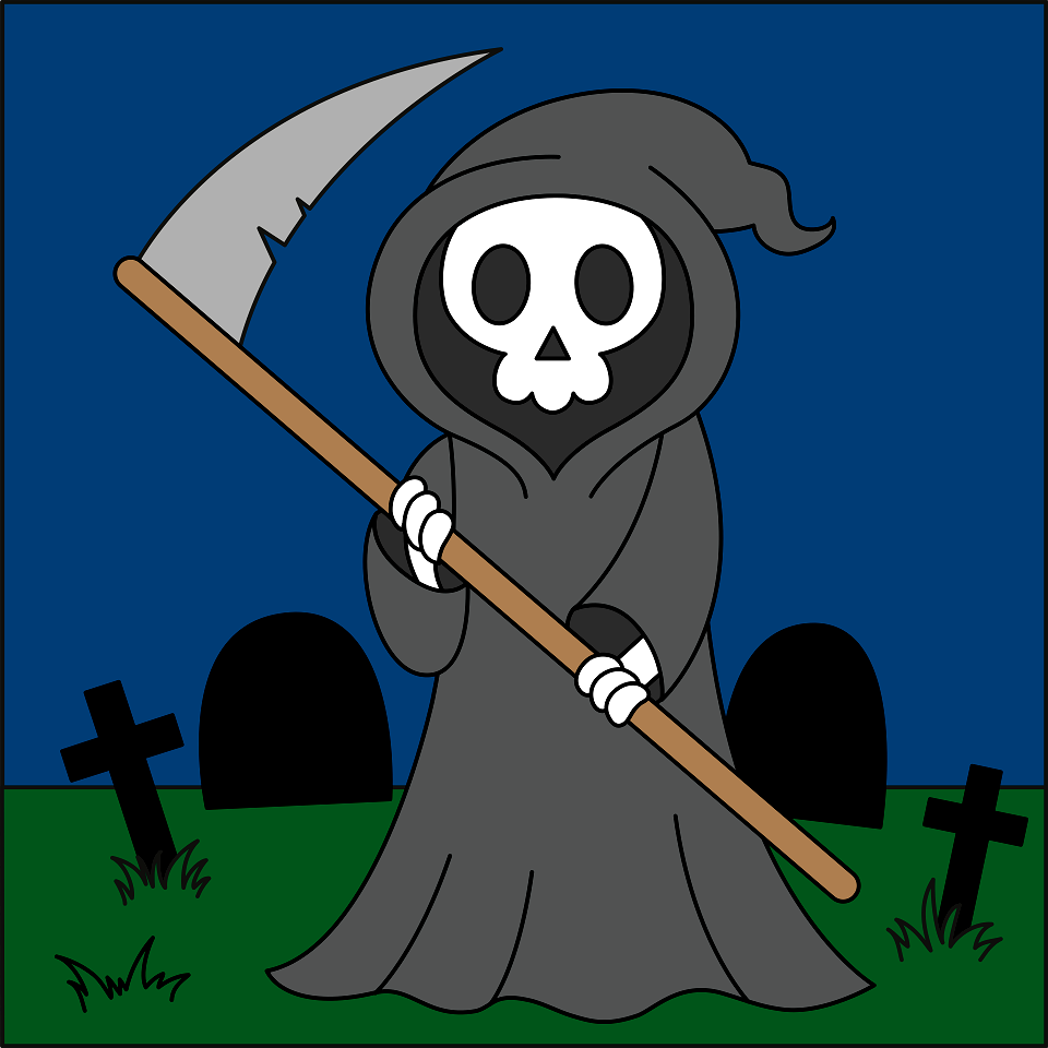Grim reaper