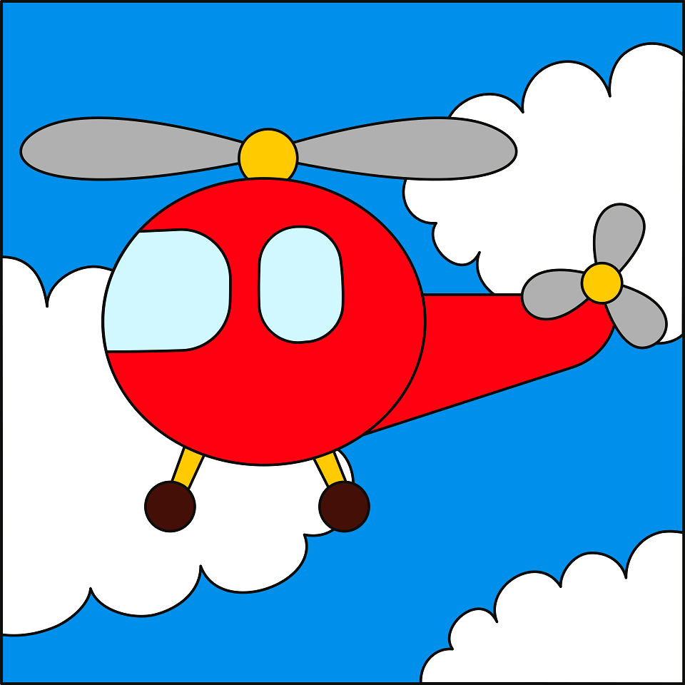 Helicopter