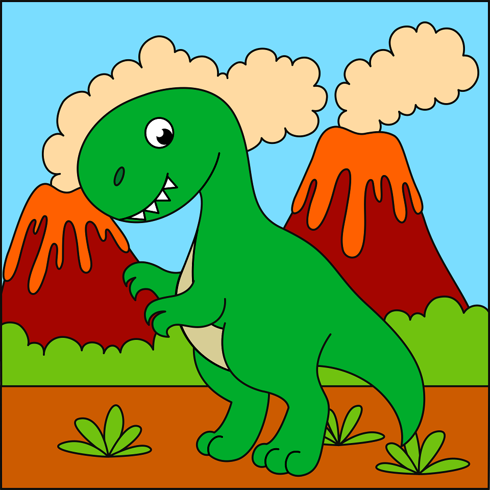 Tyrannosaur