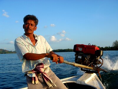 Boats efforts fishery photo