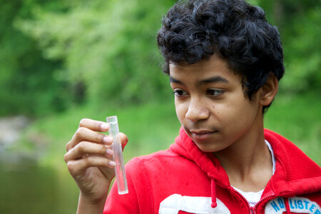 Water quality testing-1